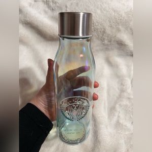 Glass Starbucks Bottle